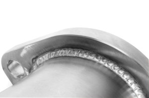 Toyota GR86 Performance Exhaust - Single Side Exit - Perrin Performance - Axle Back w/ Helmholtz Chamber - `22-`25